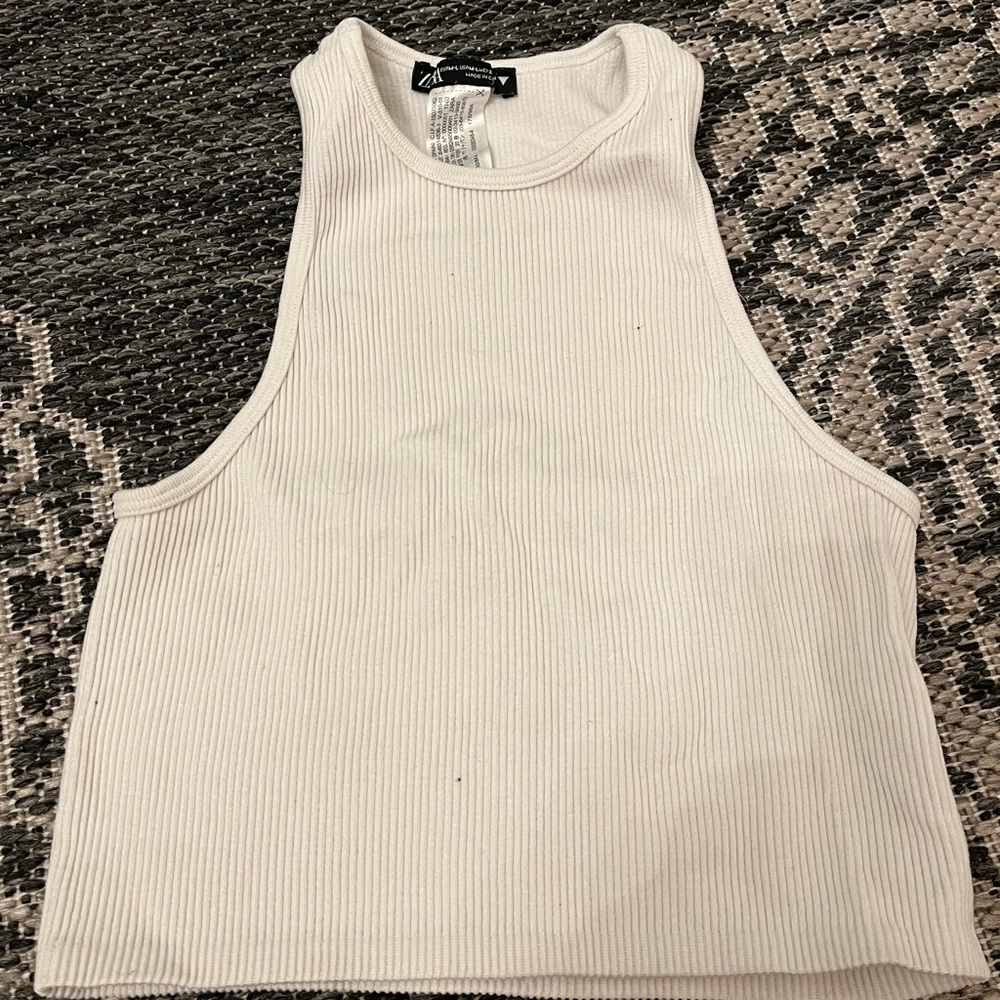 crop top